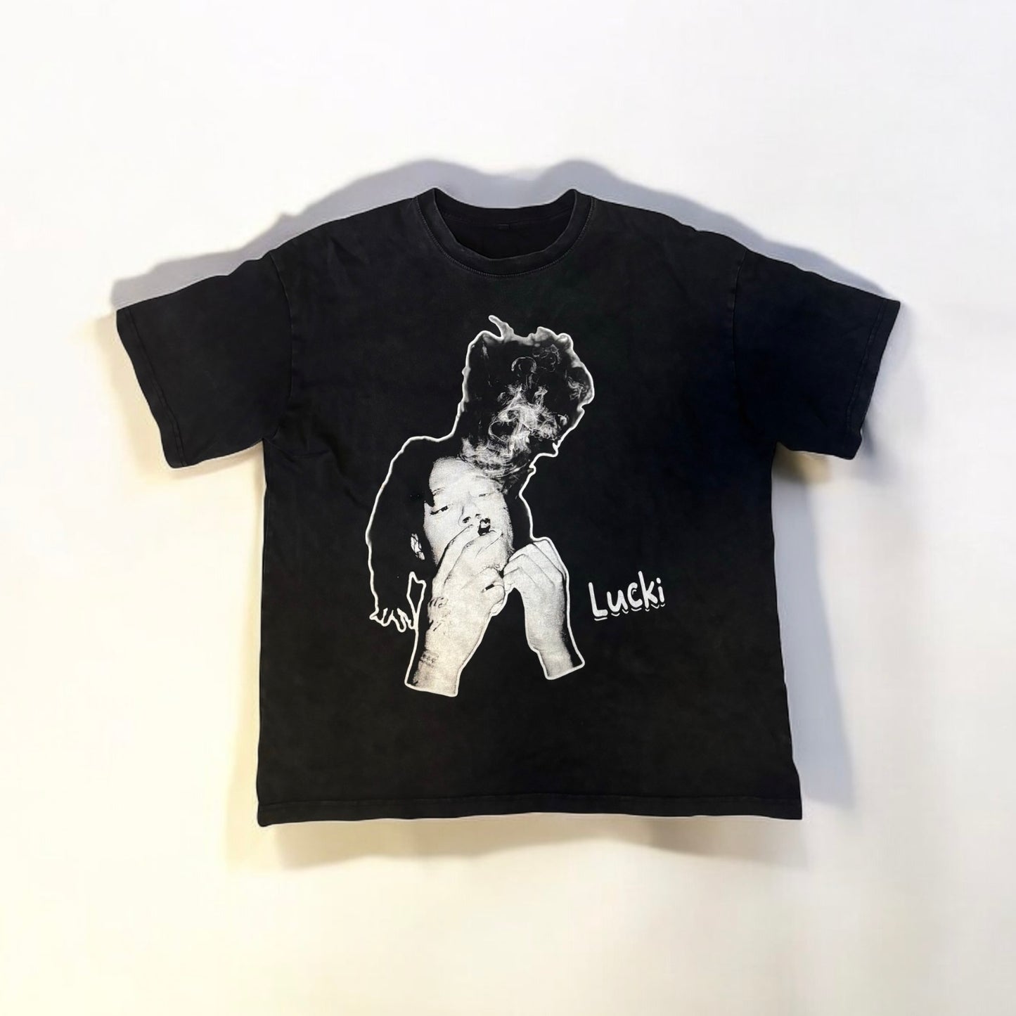 LUCKI! TEE - 250 GSM